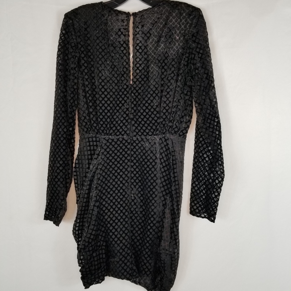 NWT RAMY BROOK ALLONA RUCHED MINI DRESS - Picture 9 of 15